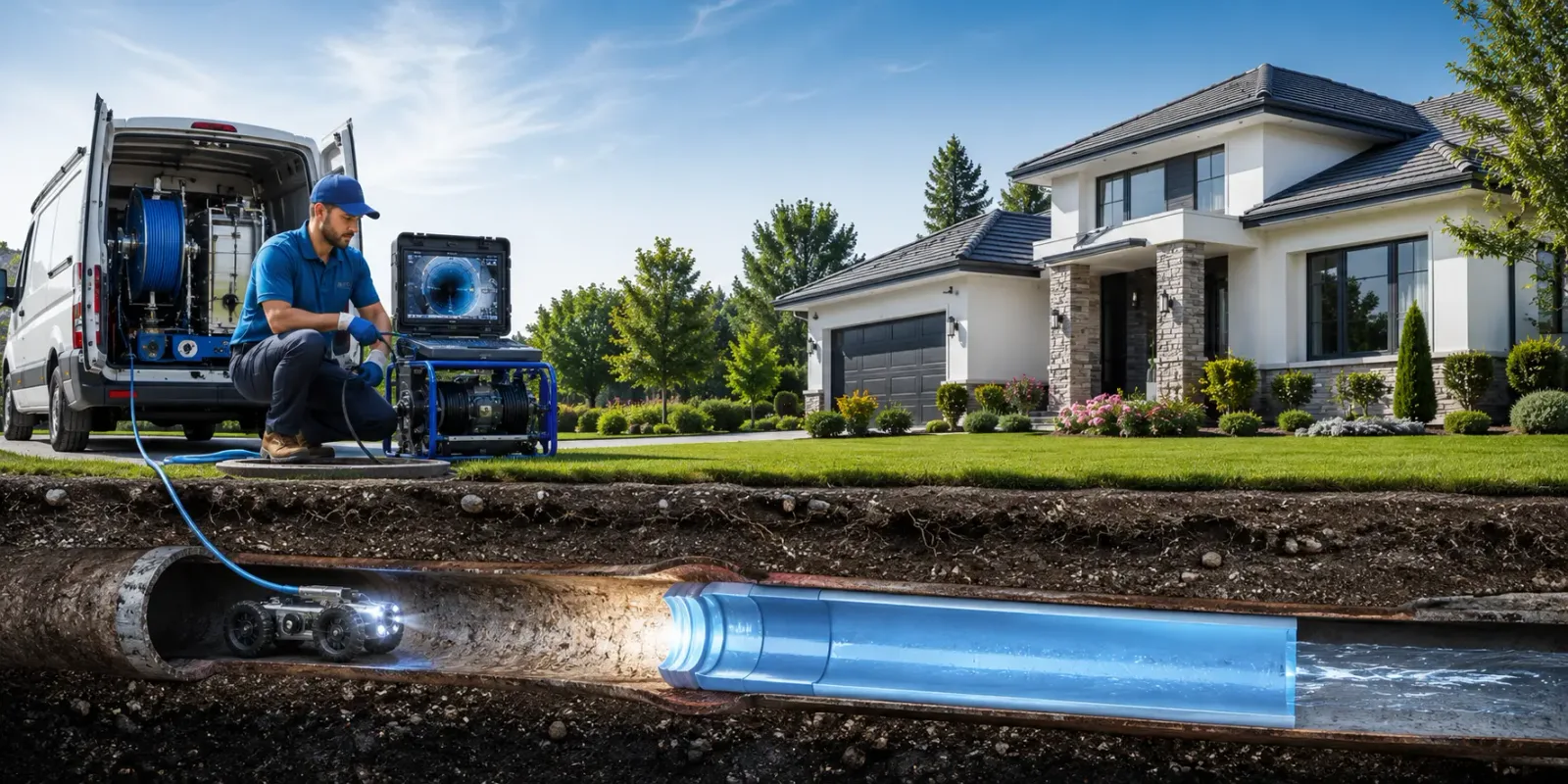 Pipe Relining information for Port Jervis, NY